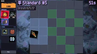 Tiled Gambit