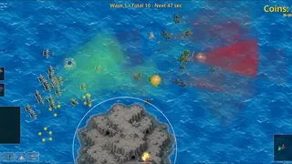 Fantasy Air-Sea Battles Showdown