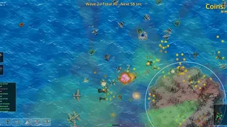 Fantasy Air-Sea Battles Showdown