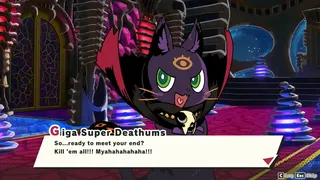 DEMONS' NIGHT FEVER