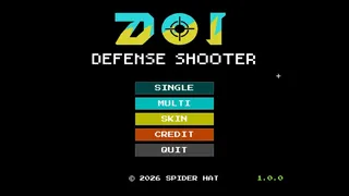 DOI: Defense Shooter