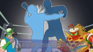 Turnbuckle Hearts