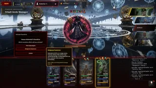 Throne of Trials