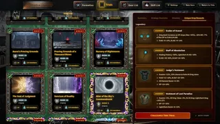 Скриншот 6 к игре Throne of Trials