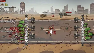 Zombuffoonery