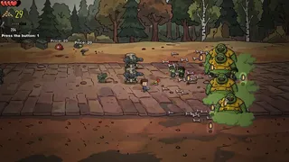 Zombuffoonery