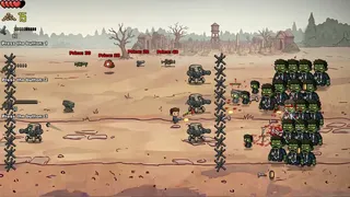 Скриншот 5 к игре Zombuffoonery