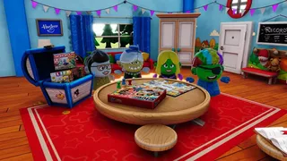 Скриншот 6 к игре Hasbro Games Junior Collection