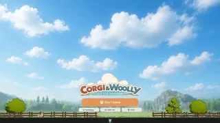 CORGI & WOOLLY - Little Horizon -