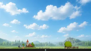 CORGI & WOOLLY - Little Horizon -