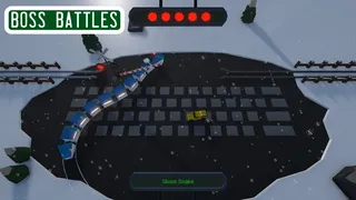 Skoot: Keyboard Brawl