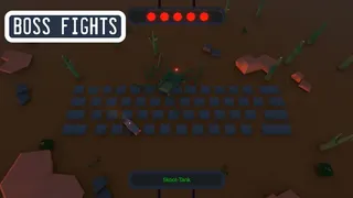 Skoot: Keyboard Brawl
