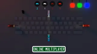 Скриншот 6 к игре Skoot: Keyboard Brawl