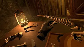 Dino Quest VR
