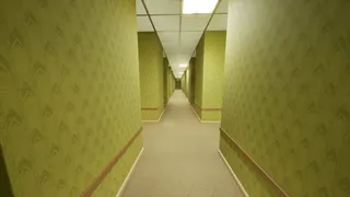 Real backrooms