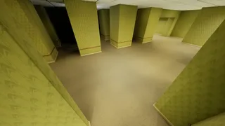 Real backrooms