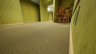 Real backrooms