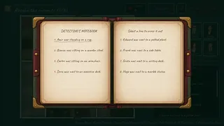 Скриншот 5 к игре SusDoku: Clues & Suspects