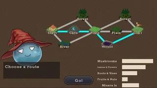 Скриншот 5 к игре Miriam's Potion Journal