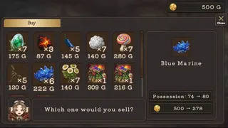 Скриншот 8 к игре Miriam's Potion Journal