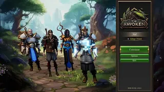 Awoken