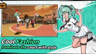 Freestyle Dunker