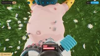 Pain to Satisfaction