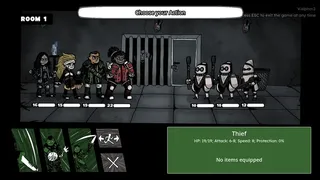Prison Fighters