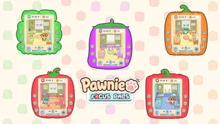 Pawnie: Focus Pals