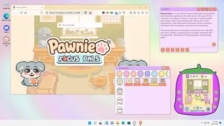 Pawnie: Focus Pals