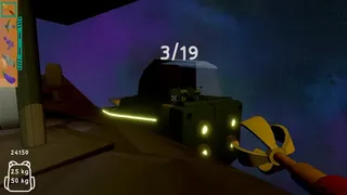 Space Recycle