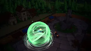 Arcadia Unbound