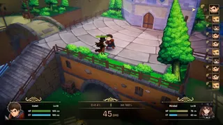 Arcadia Unbound