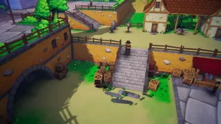 Arcadia Unbound