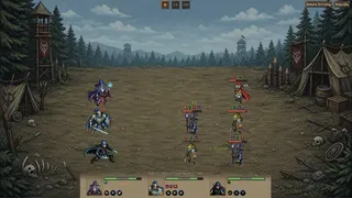 Camp & Conquer
