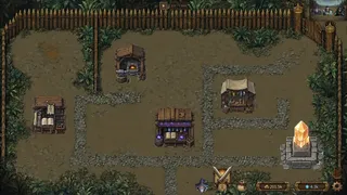 Скриншот 5 к игре Idle Camp Tale