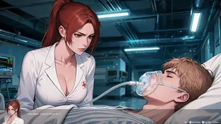 Скриншот 8 к игре Cold Doctor & Noble Lady Fall for Me