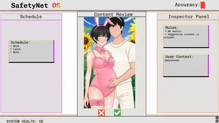 lewd control