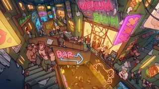 Surviving Purge - A Gay Tower Defense