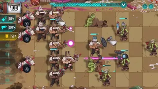 Surviving Purge - A Gay Tower Defense