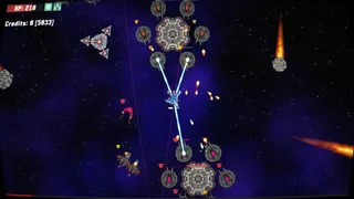 Space Mine Raider