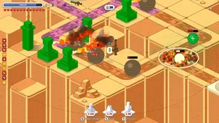 Скриншот 5 к игре Nudge