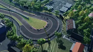 Motorsport Manager 2