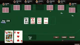 Candor Poker
