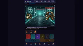 Cogfall
