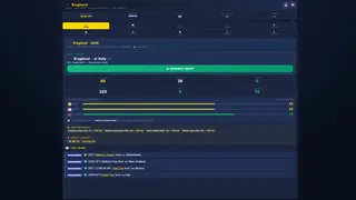 Sim: World Cup Manager