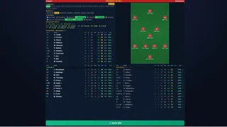 Скриншот 6 к игре Sim: World Cup Manager