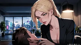 Cold Beauty Boss's Exclusive Punishment List