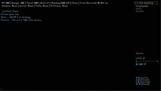 Dark Hollow RPG