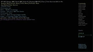 Dark Hollow RPG